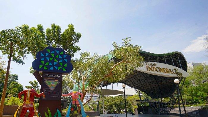 Taman Indonesia Kaya : Taman dan Panggung Terbuka di Semarang yang Menghadirkan Seni dan Budaya Indonesia